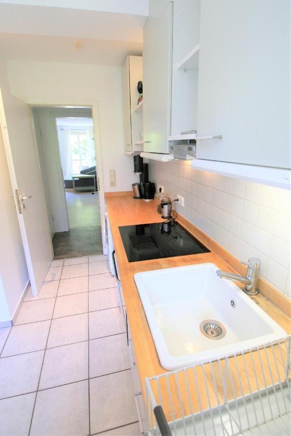 Apartment Zentrale „treibholz“ Im Sonnenblumenhaus Flensburg