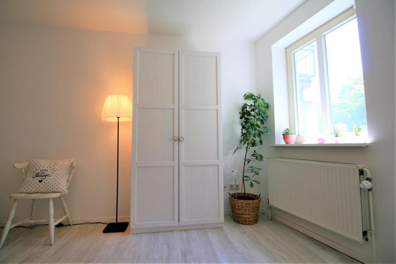 Apartment Zentrale „treibholz“ Im Sonnenblumenhaus