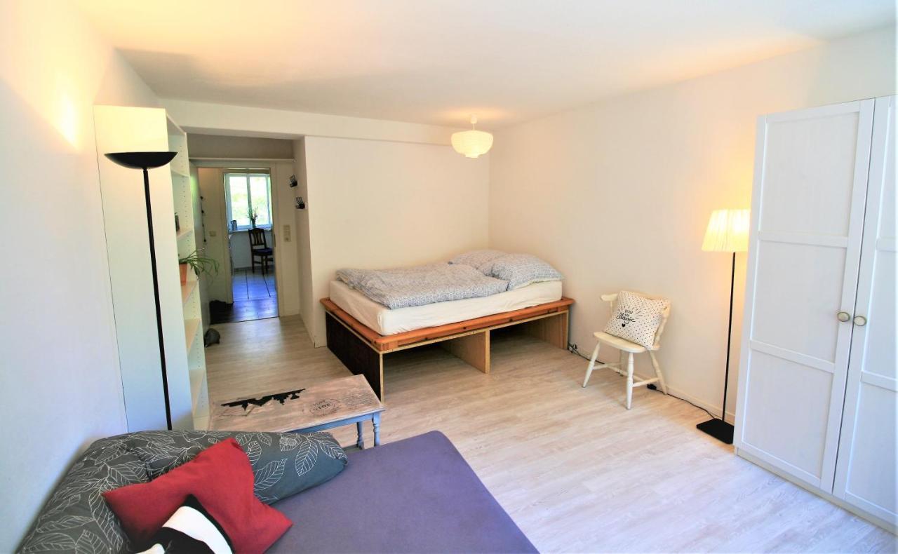 Zentrale „treibholz“ Im Sonnenblumenhaus Apartment