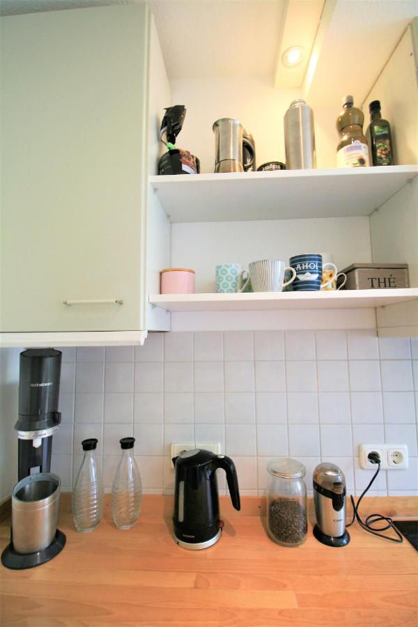 Apartment Zentrale „treibholz“ Im Sonnenblumenhaus